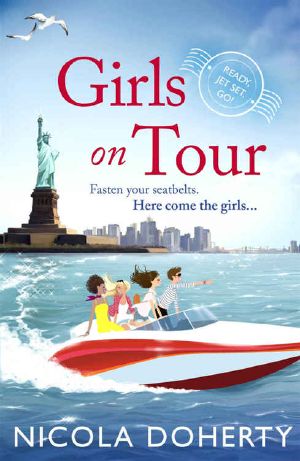 [Girls On Tour 01] • Girls on Tour